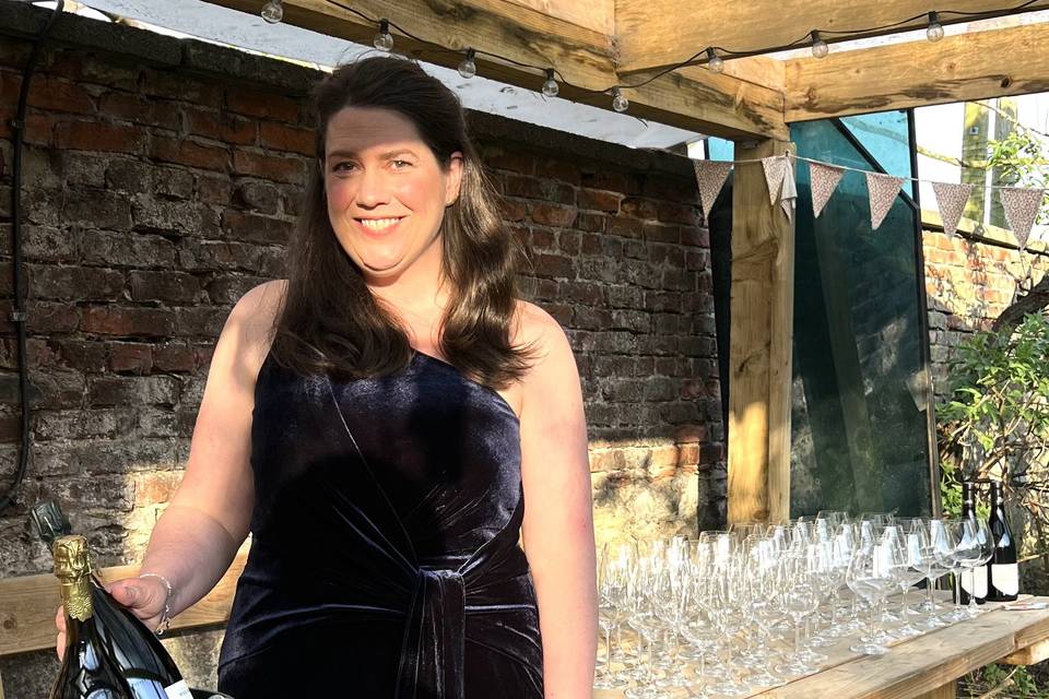 The Wedding Wine Concierge