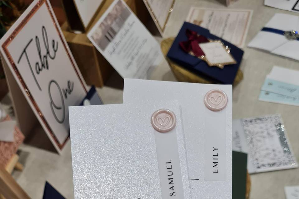 Individual menus