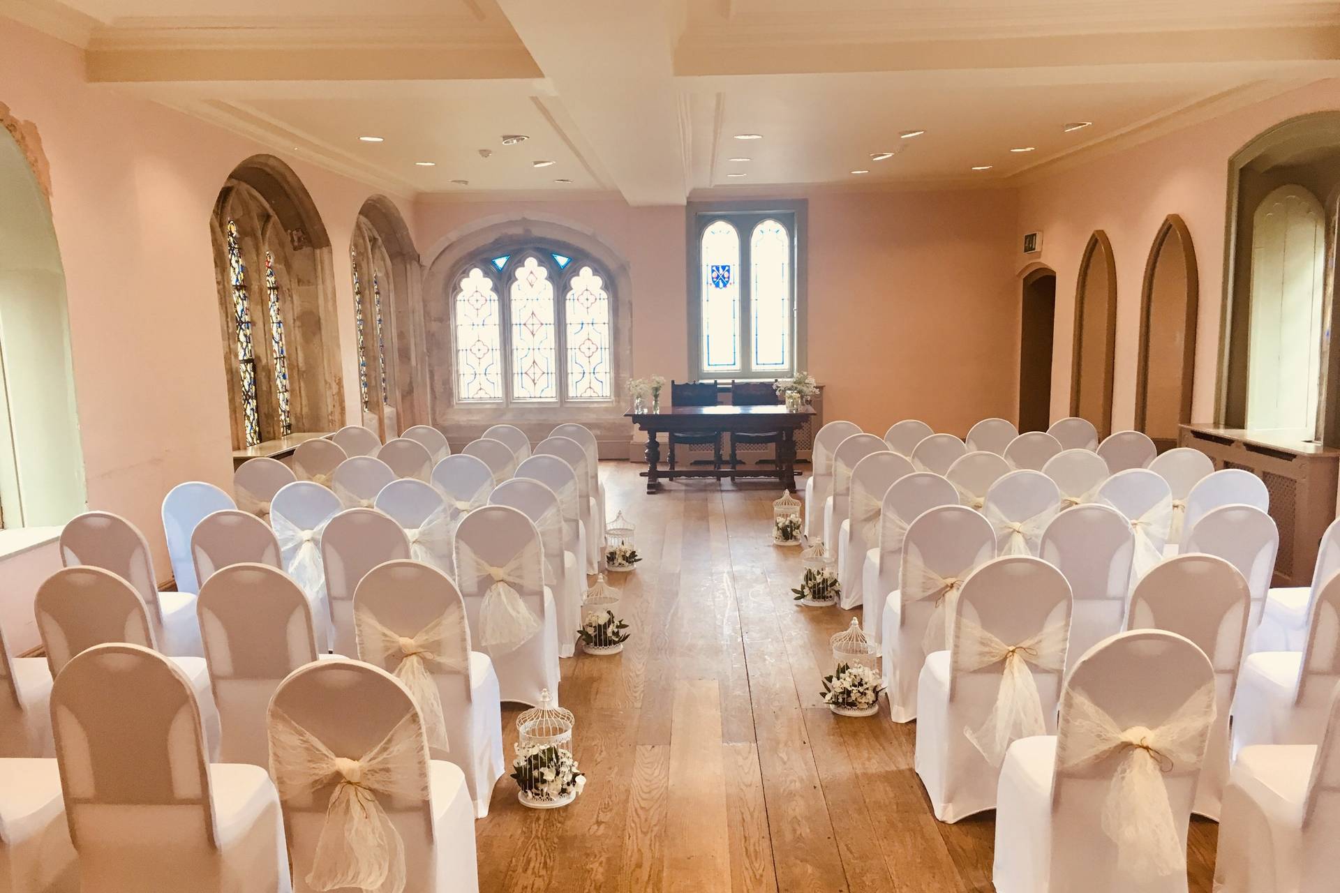 Ware Priory Wedding Venue Ware, Hertfordshire | hitched.co.uk