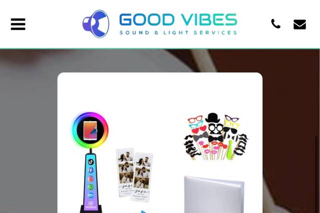 Photo Booth & Unlimited Prints