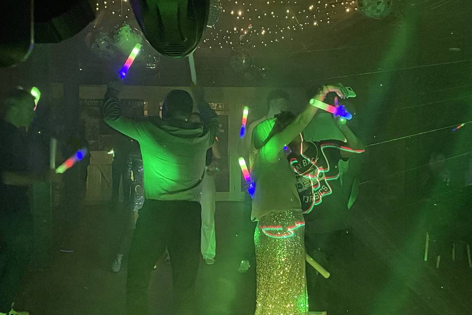 Event for a VIP