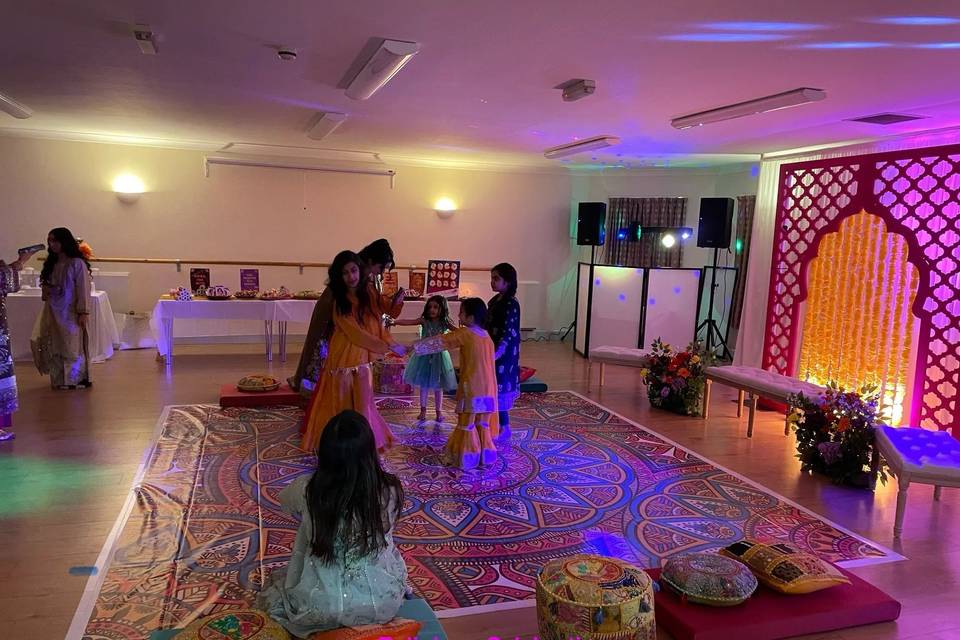 Religious Events