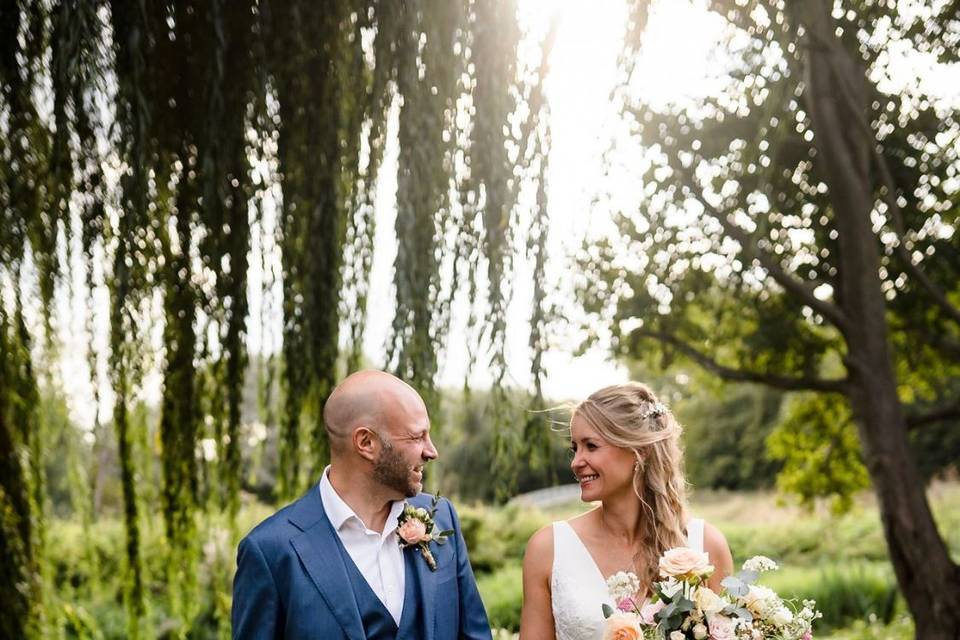 Stunning Bride Martina