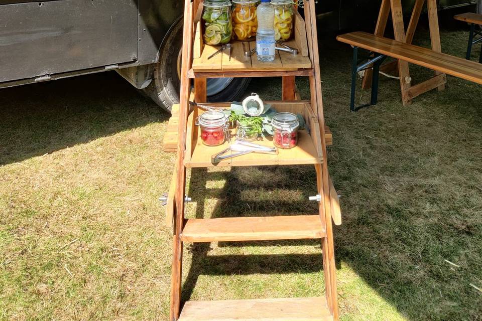 Pimp your drink station