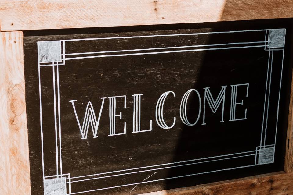 Welcome!
