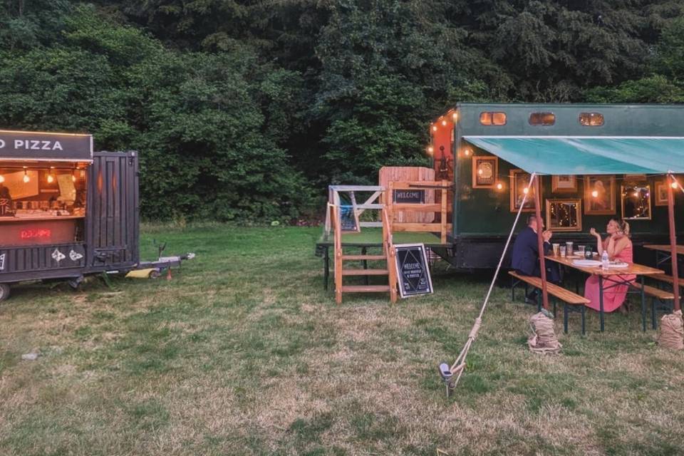 Perfect for a festival vibe