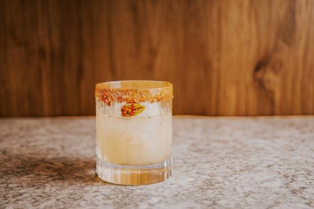 Spicy Margarita