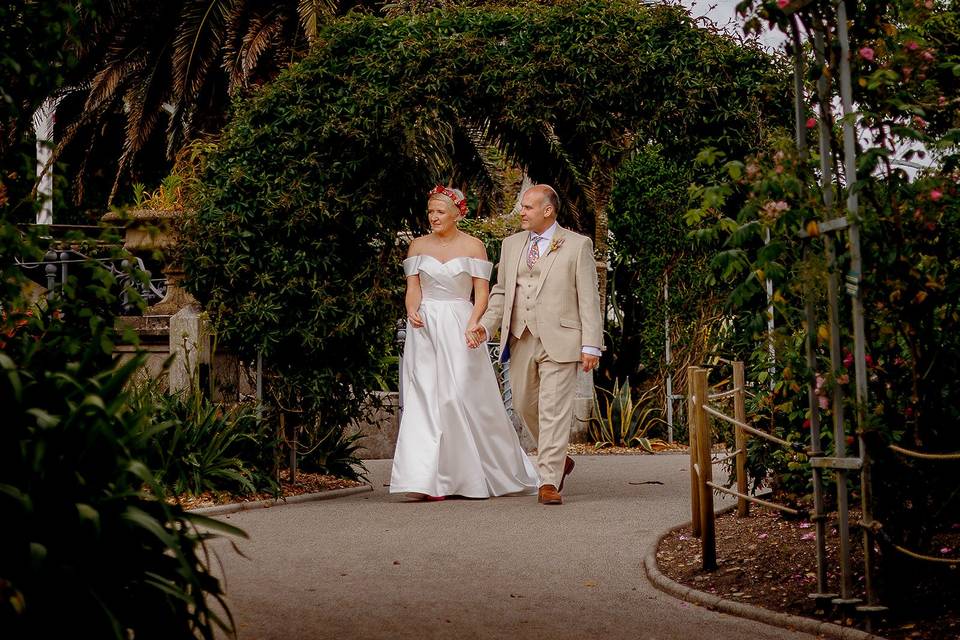 A walk through the subtropical