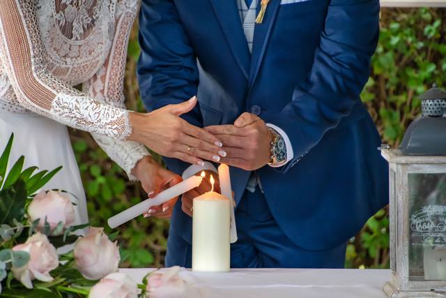 Unity Candle