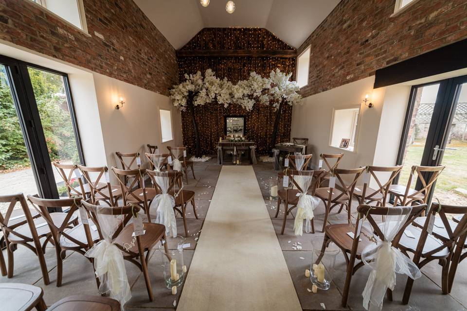 Dove Barn at Clayfield Farm
