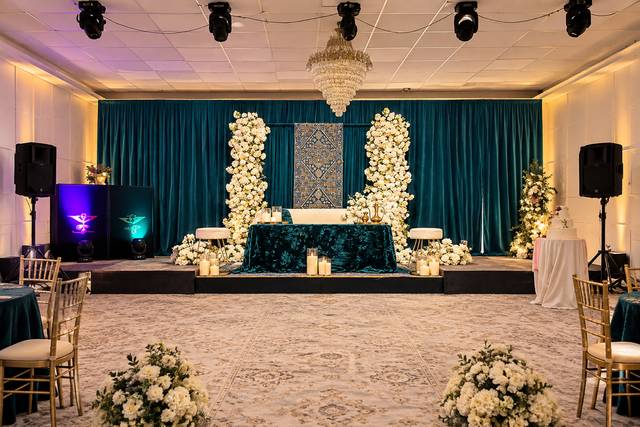 Reception Decor