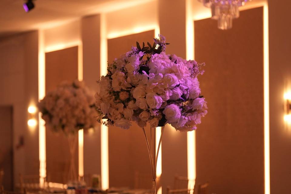 Centre Pieces