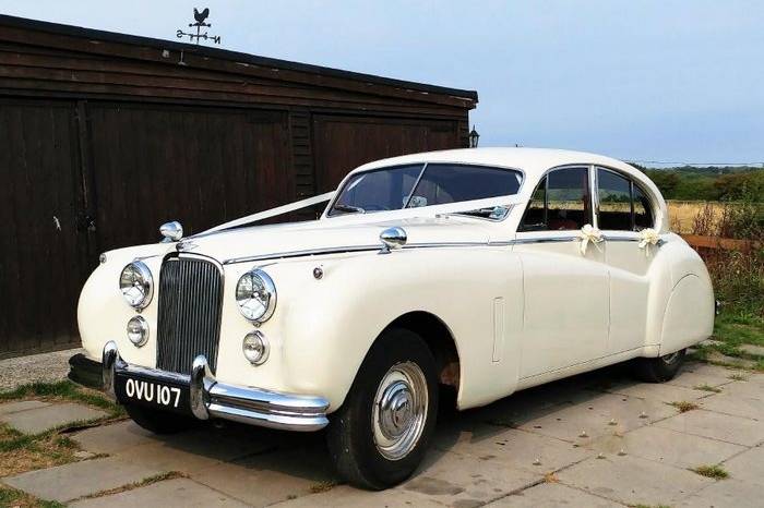 1954 Jaguar Mk7 Sports Saloon