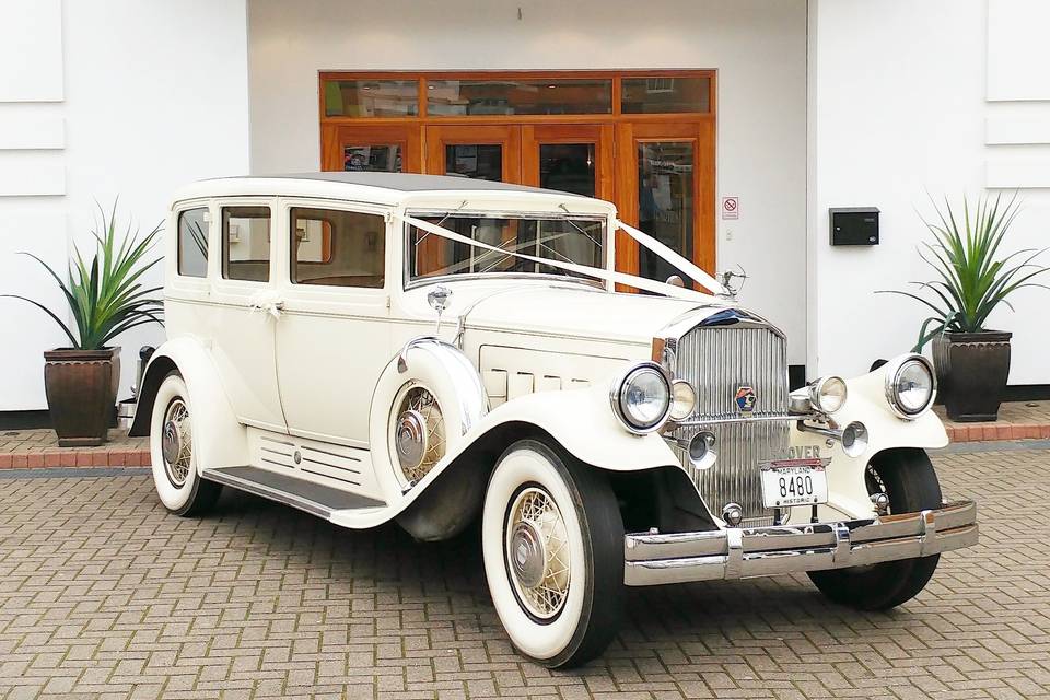 1930 Pierce-Arrow Limousine