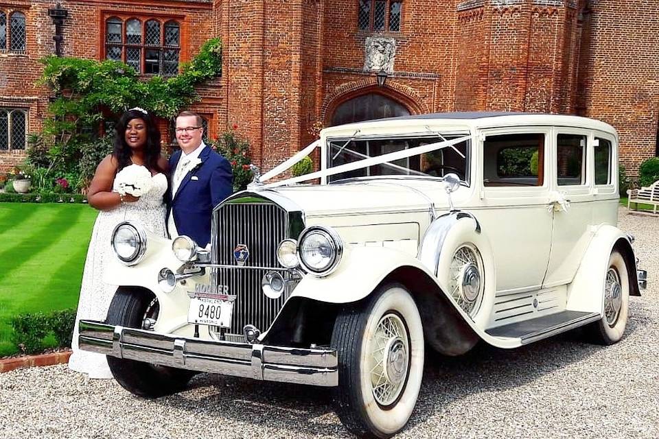 1930 Pierce-Arrow Limousine