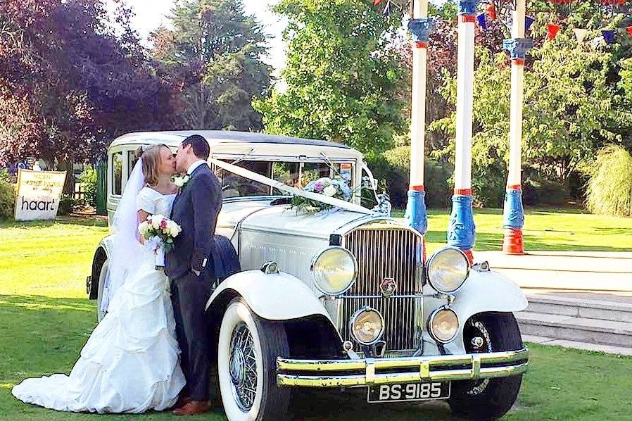 1958 Austin Princess Limousine