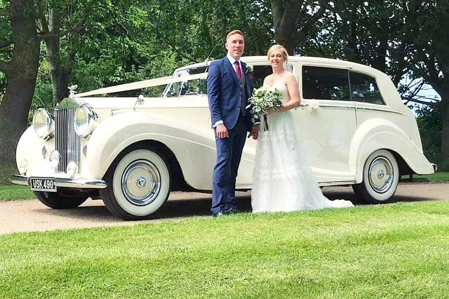 1954 Jaguar Mk7 Sports Saloon