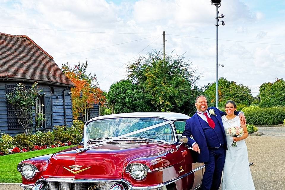 1958 Austin Princess Limousine