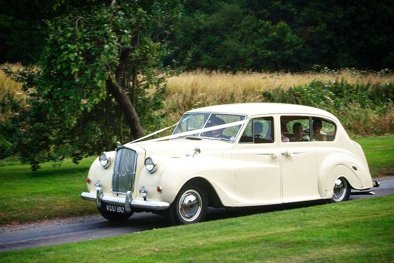 1958 Austin Princess Limousine