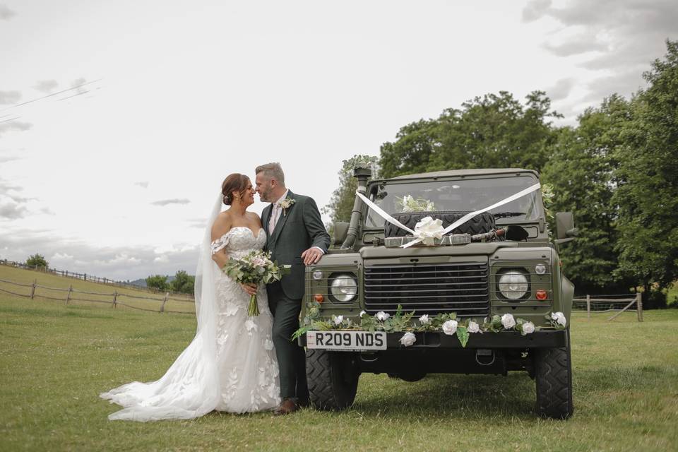 Farm Wedding