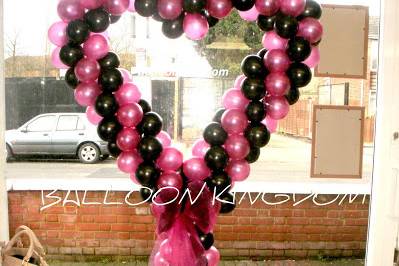 Balloon kingdom