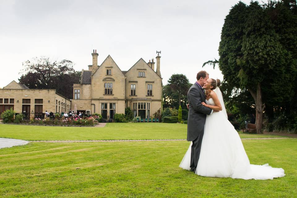 Summer at Bagden Hall