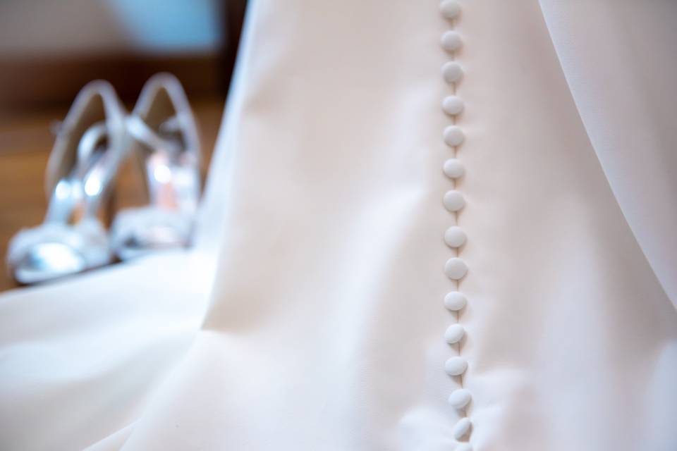 Bridal details