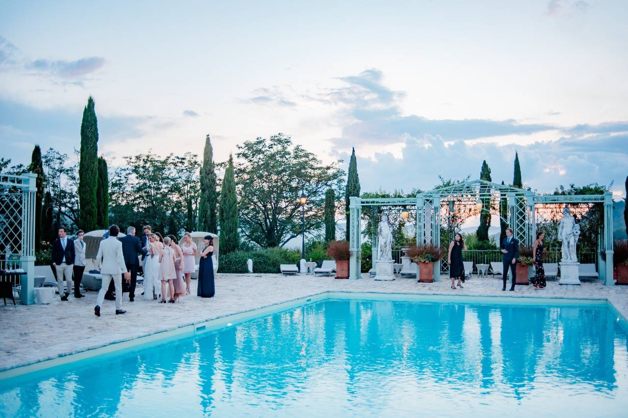 Sassa al Sole Wedding Venue Tuscany, Tuscany | hitched.co.uk