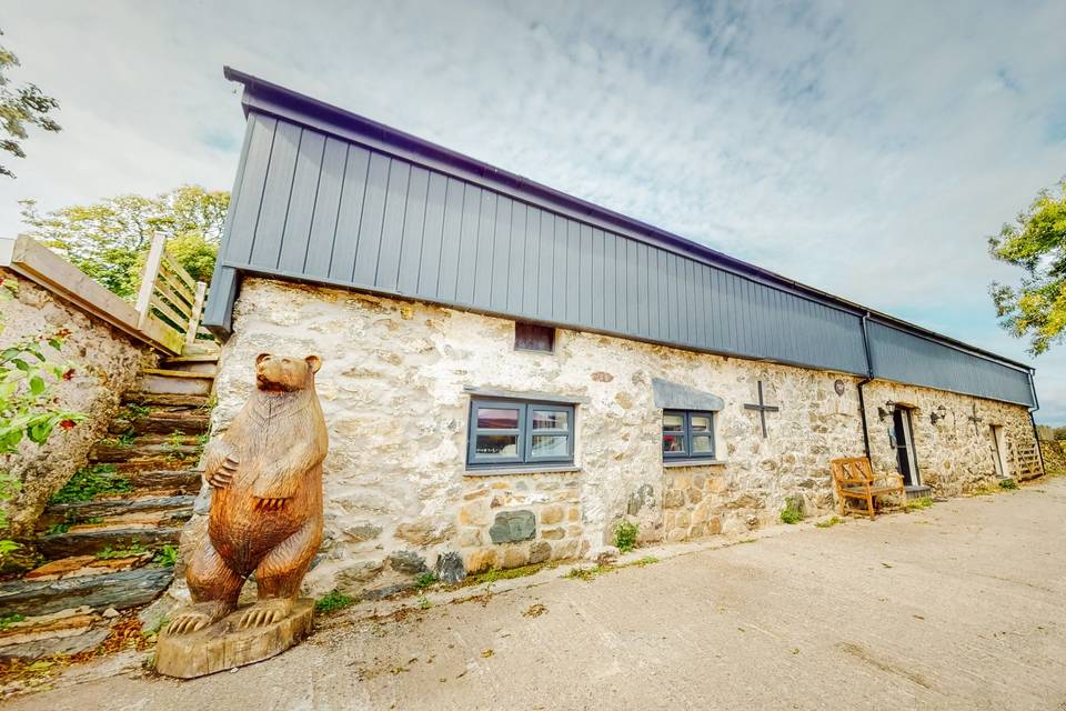 Converted Barn