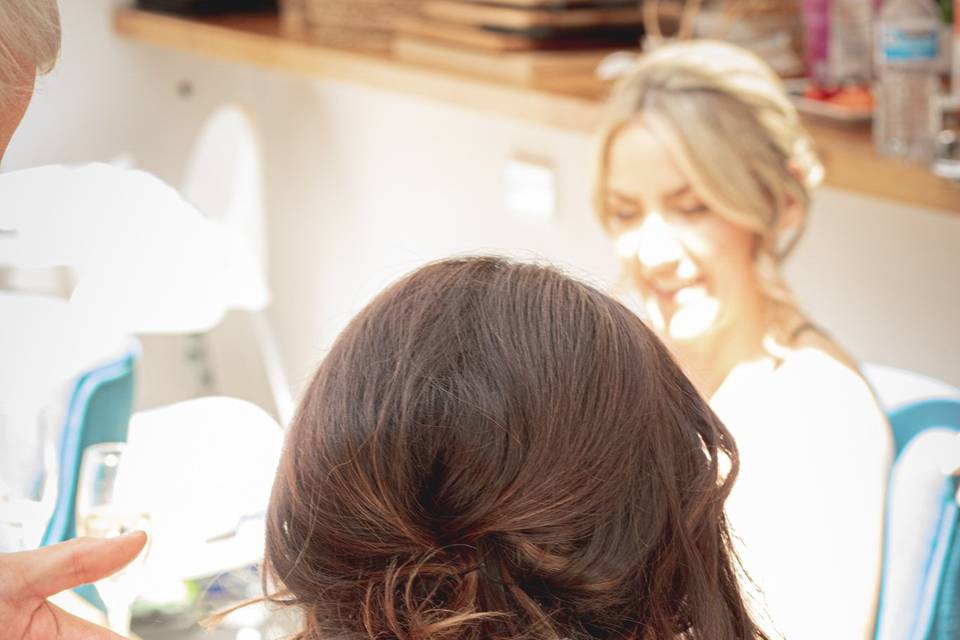 Wedding Preparations