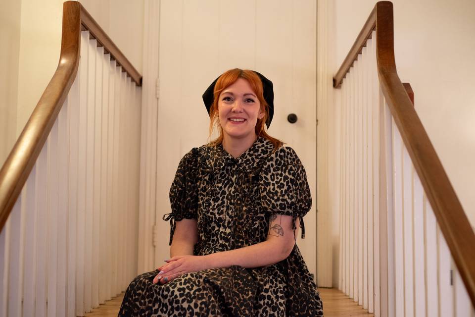 Charli Kerr Celebrant