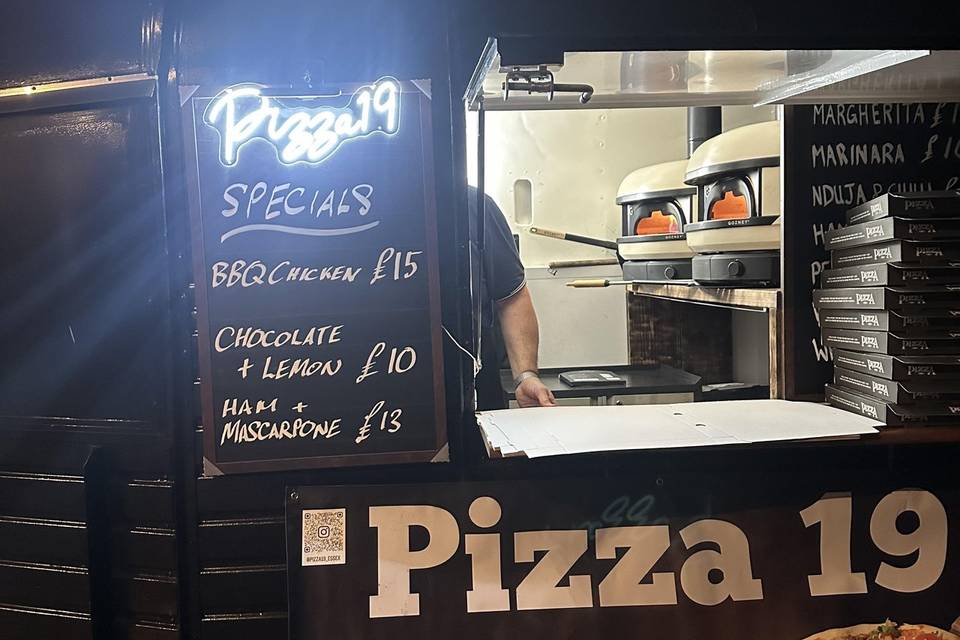 Pizza19.co.uk