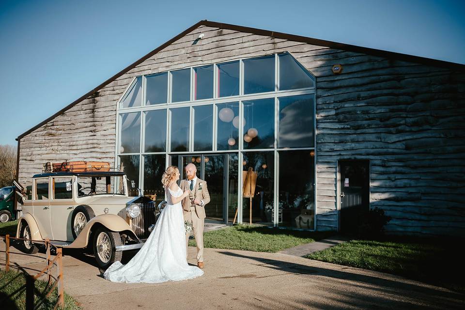 Church Manor Barn