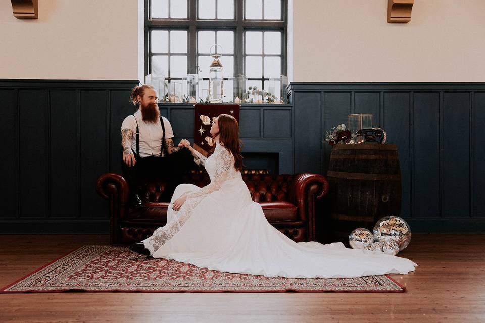 Reception Venue Ayr