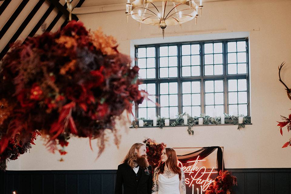 Reception Venue Ayrshire