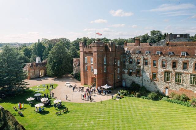 Farnham Castle