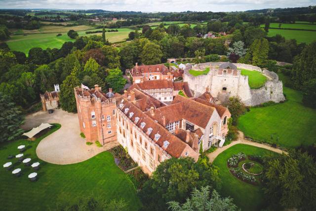 Farnham Castle