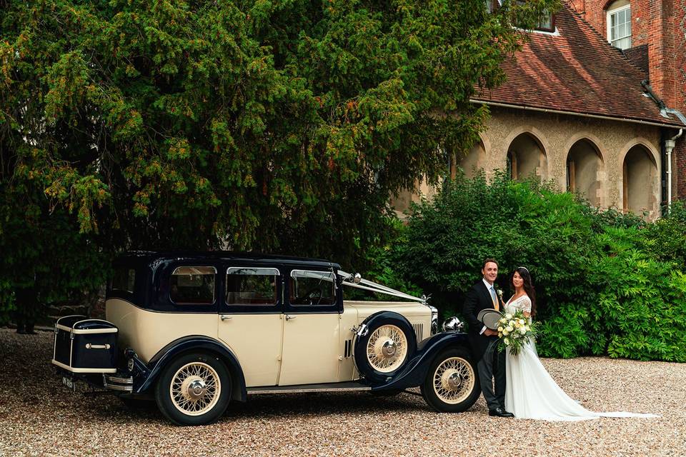 Luxury Wedding Transport