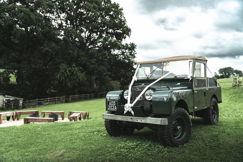 Bespoke Vehicles