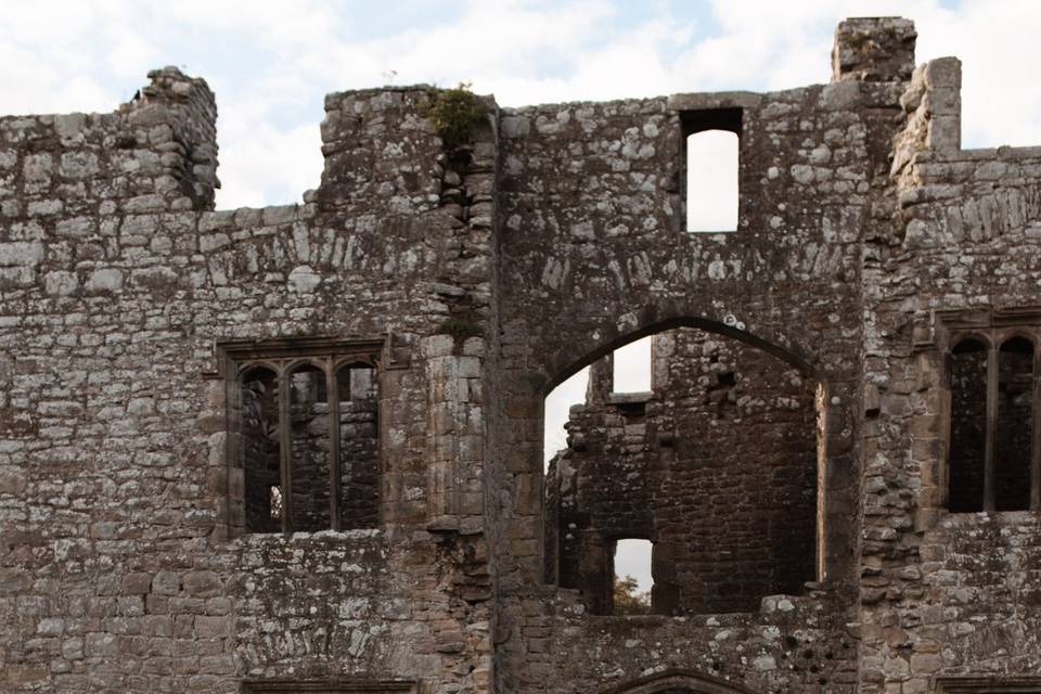 The Priest's House