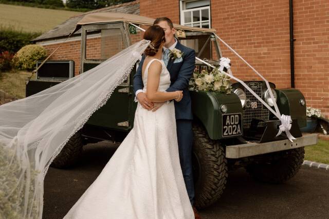Series 1 Land Rover