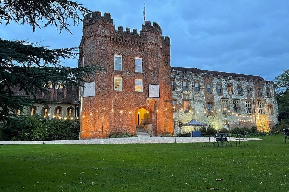 Farnham Castle