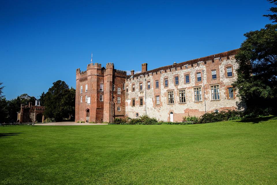 Farnham Castle