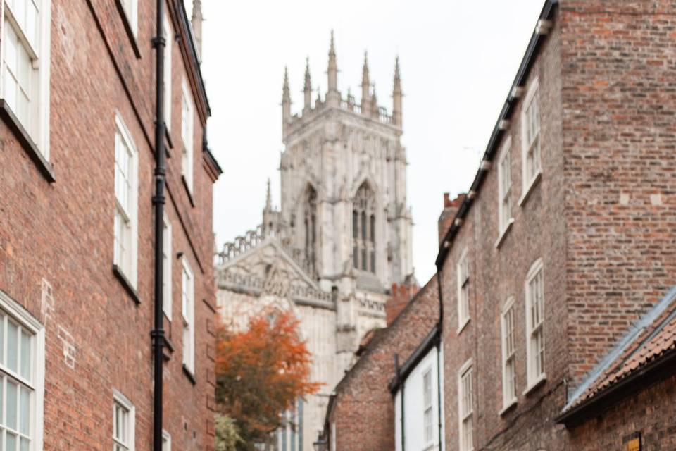 York Registry Office