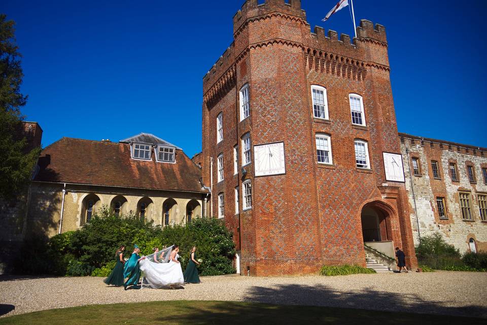 Farnham Castle