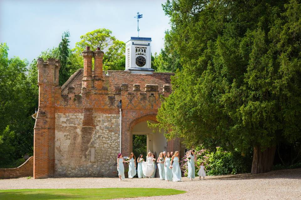 Farnham Castle