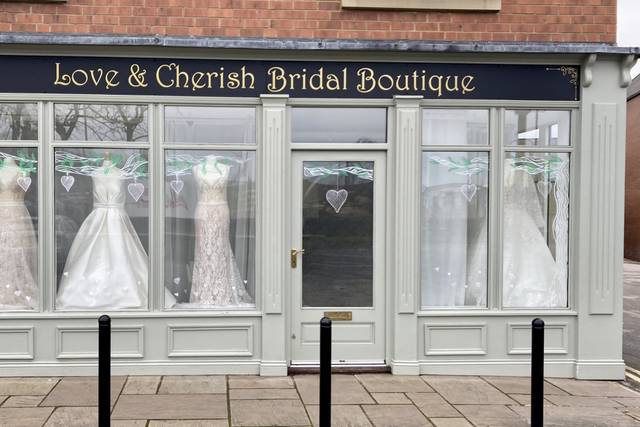 Lace & Co. Bridal Boutique  Exclusive Boutique in Wakefield