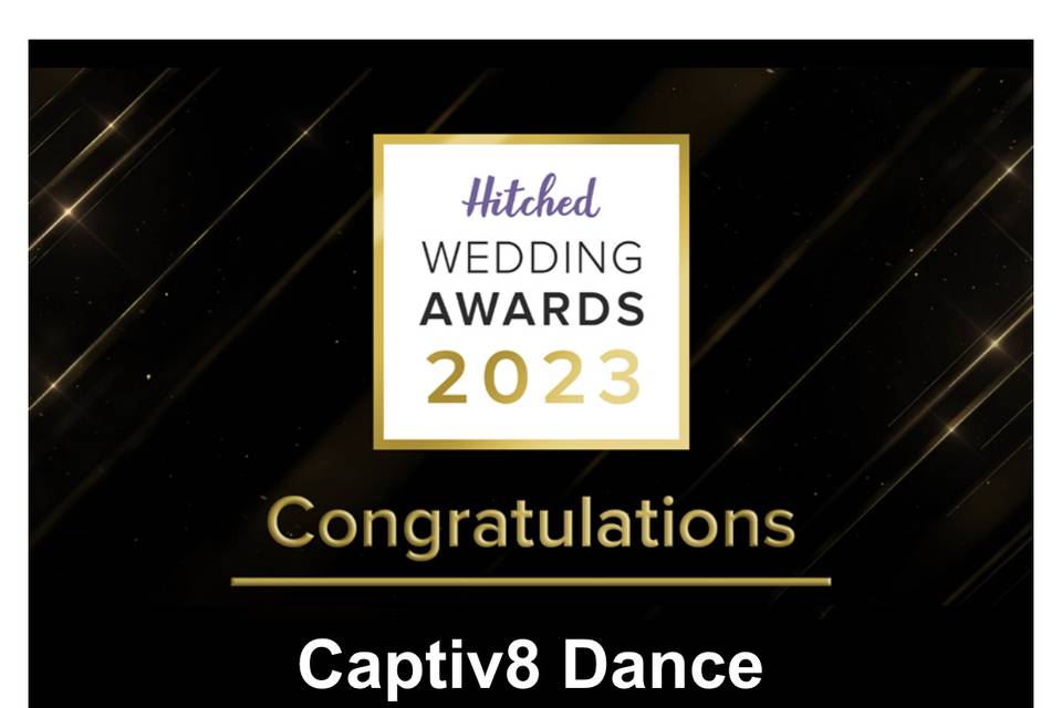 2023 Wedding Awards