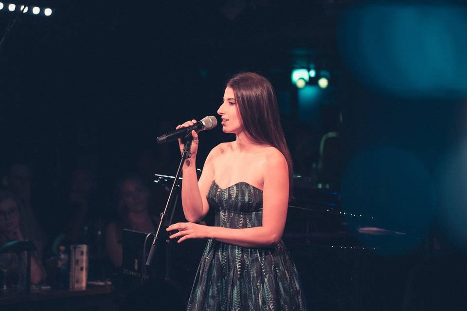 Singing in London