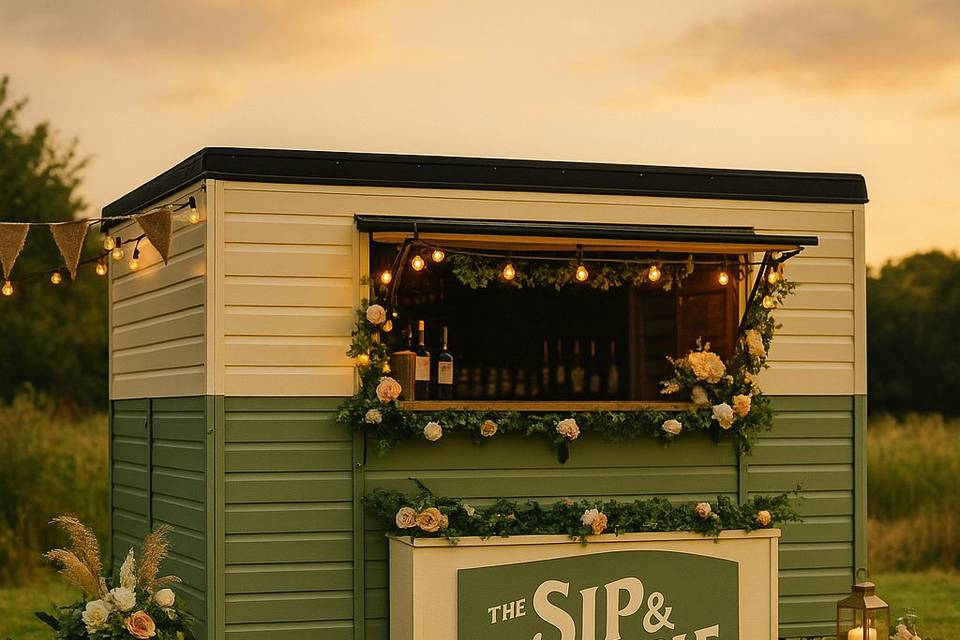The Sip & Stumble